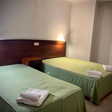 Residencial Casa Velha Otel Pampilhosa da Serra Dış mekan fotoğraf