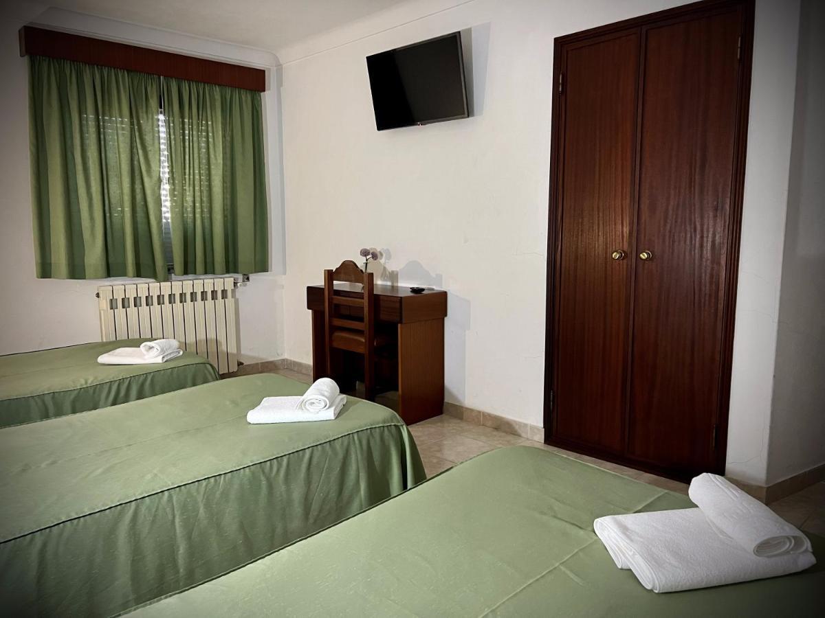 Residencial Casa Velha Otel Pampilhosa da Serra Dış mekan fotoğraf