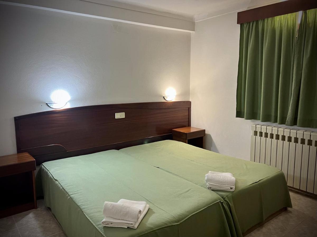 Residencial Casa Velha Otel Pampilhosa da Serra Dış mekan fotoğraf