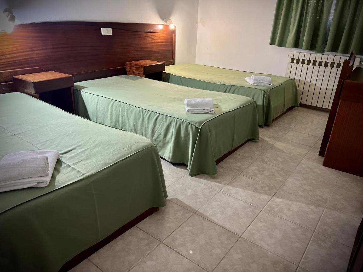 Residencial Casa Velha Otel Pampilhosa da Serra Dış mekan fotoğraf