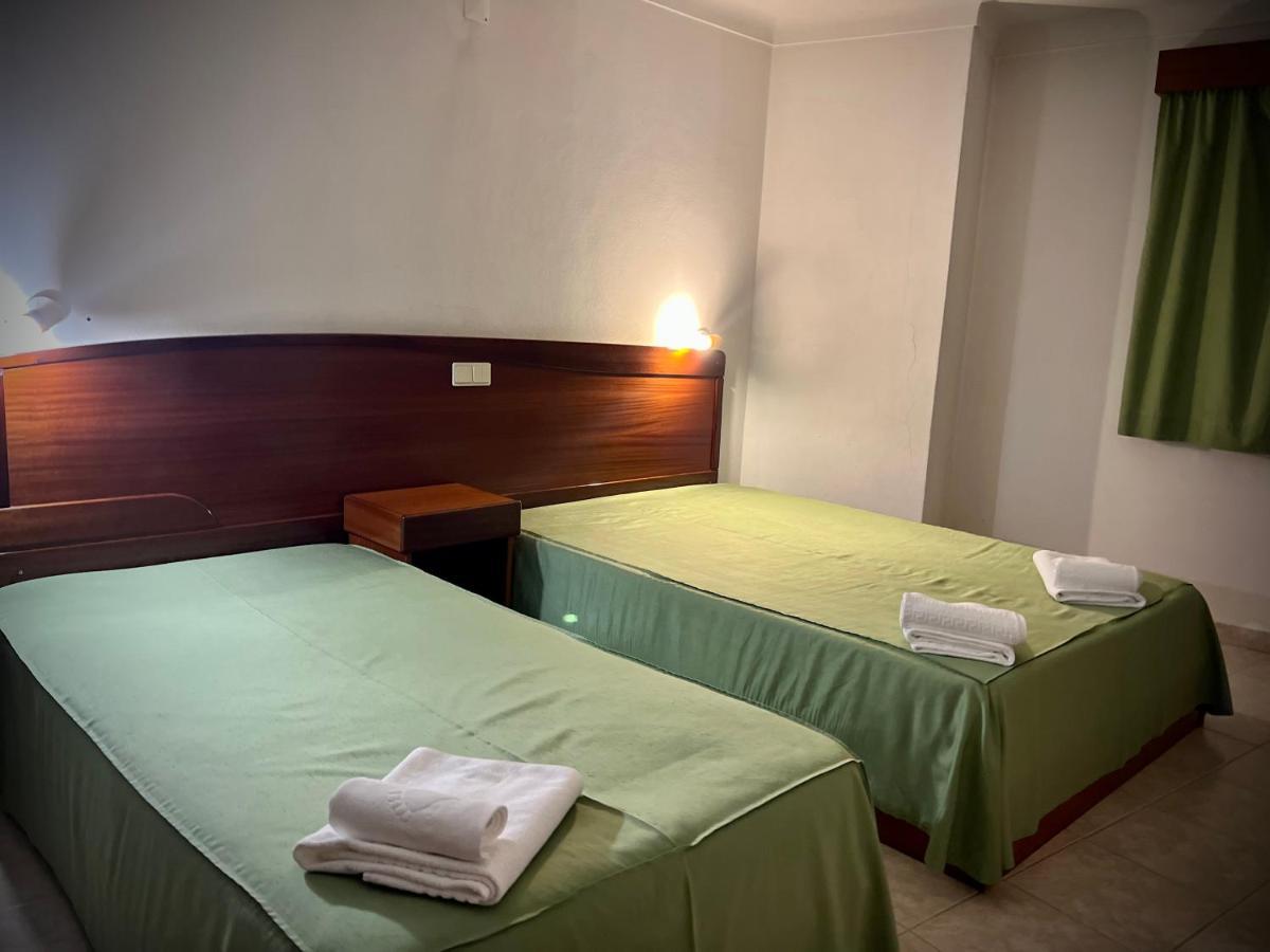 Residencial Casa Velha Otel Pampilhosa da Serra Dış mekan fotoğraf